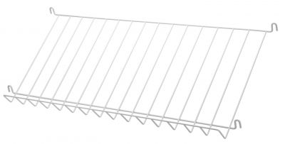 Einzelteil Zeitschriftenablage Metall String Furniture  